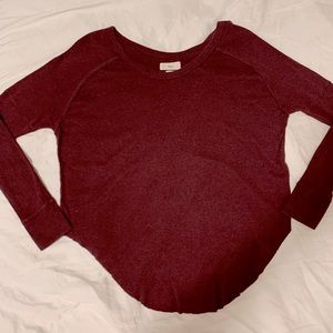TNA Alder Thermal Top